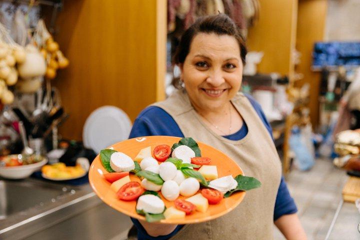 NOVO Sorrento Food & Drinks Tour Aromas da Costa Amalfitana