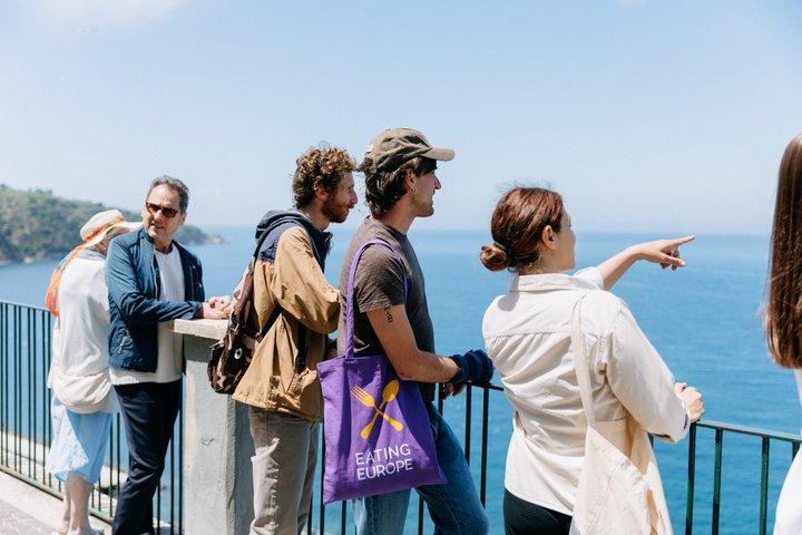 NOVO Sorrento Food & Drinks Tour Aromas da Costa Amalfitana