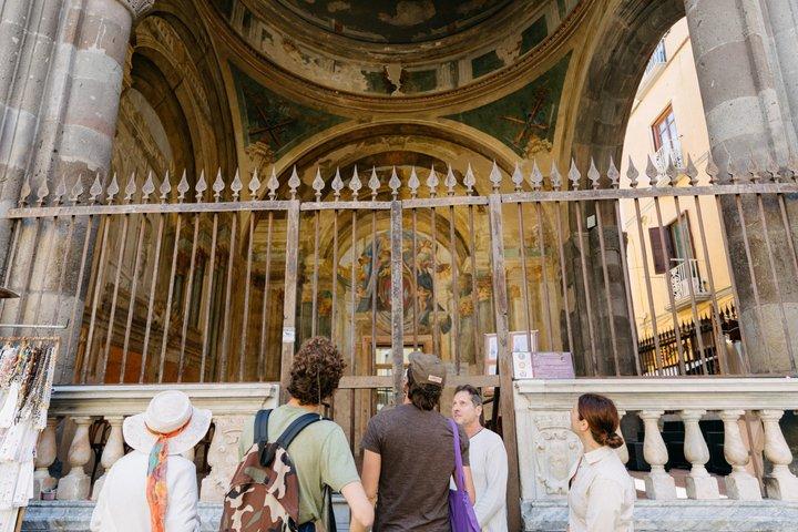 NOVO Sorrento Food & Drinks Tour Aromas da Costa Amalfitana