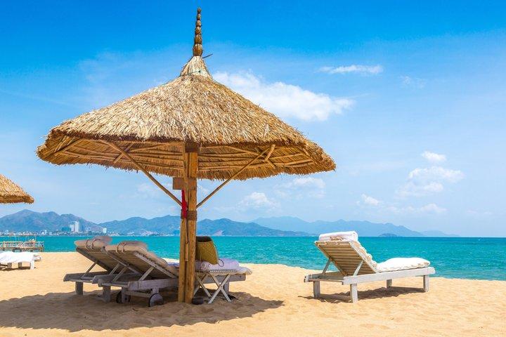 Nha Trang Landausflüge von Cau Da Port