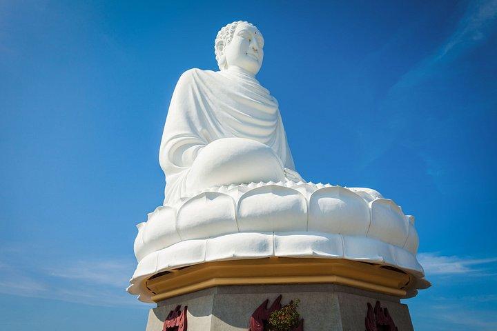 カウダ港からニャチャン海岸小旅行