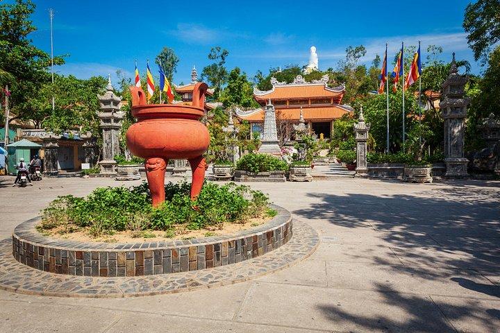 カウダ港からニャチャン海岸小旅行