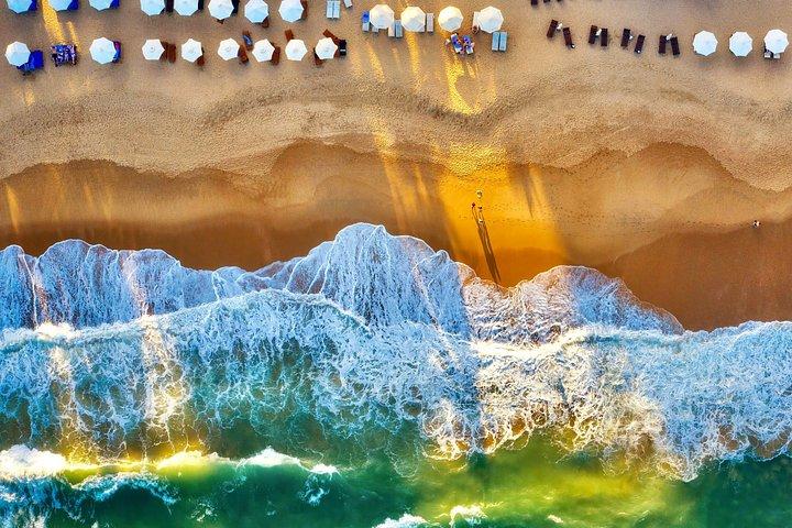 カウダ港からニャチャン海岸小旅行
