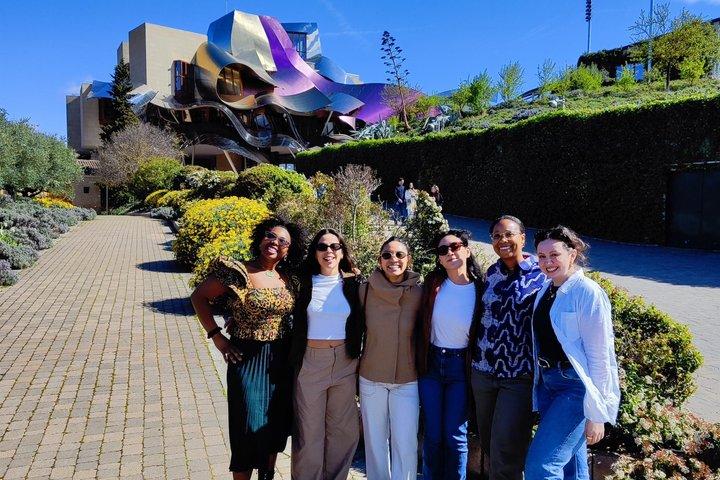 Excursão ao vinho de Marques de Riscal e Ysios Architecture w/Lunch, SS
