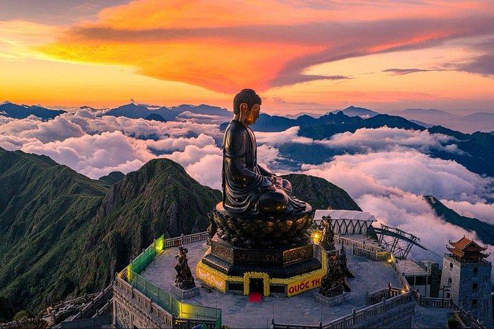 Private Sapa 3D2N | Car & Guide | Fansipan, Cat Cat | No Shopping