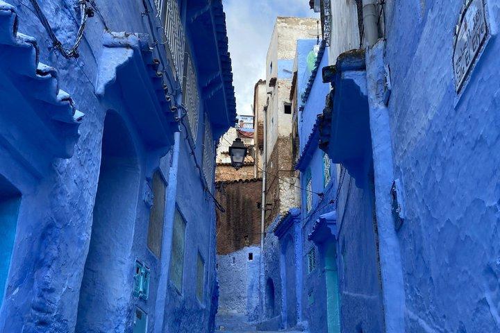 Chefchaouen Blue City Excursão de um dia de Fes (Pequeno Grupo / Privado)