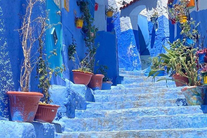 Chefchaouen Blue City Excursão de um dia de Fes (Pequeno Grupo / Privado)