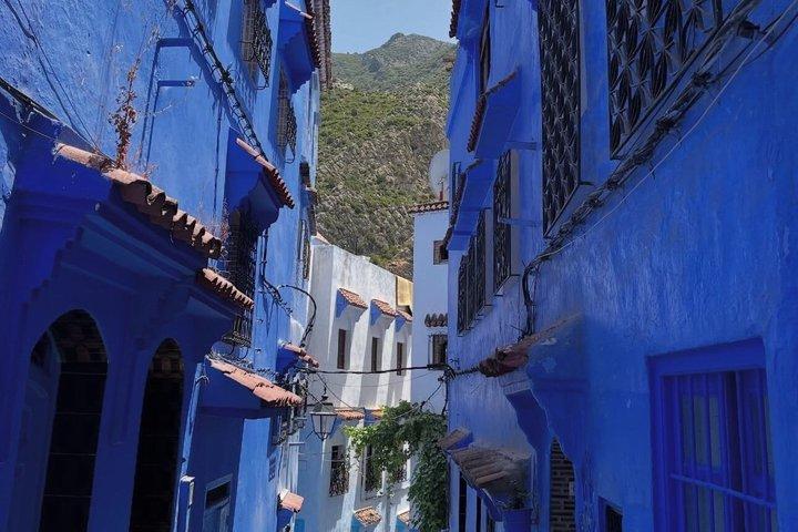 Chefchaouen Blue City Excursão de um dia de Fes (Pequeno Grupo / Privado)