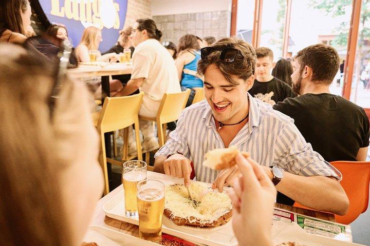 Centro de Budapeste: Excursão a pé com pequenos grupos com bebidas