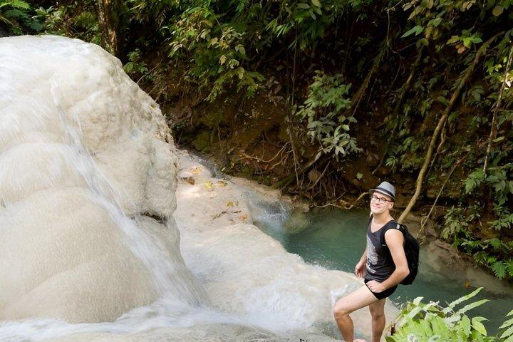 Chiang Mai Adventure Bua Thong Sticky Waterfalls