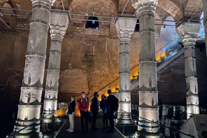Istanbul City Tour with Private Guide
