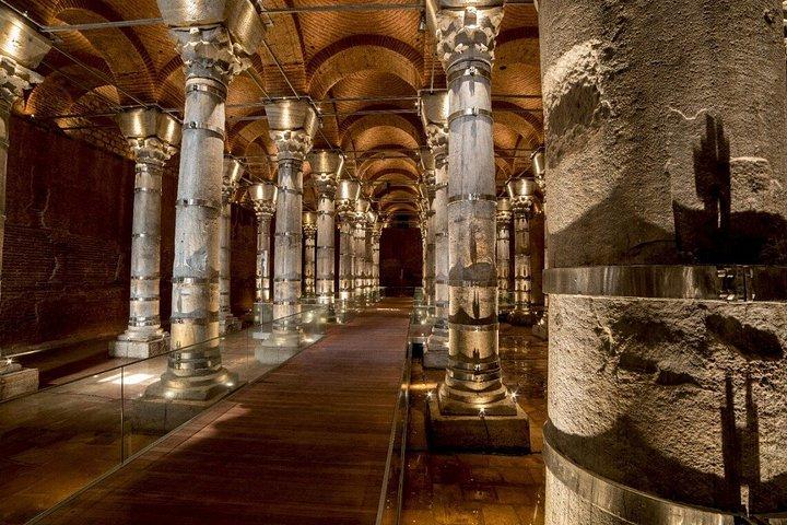 Istanbul City Tour with Private Guide