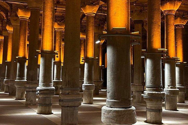 Istanbul City Tour with Private Guide