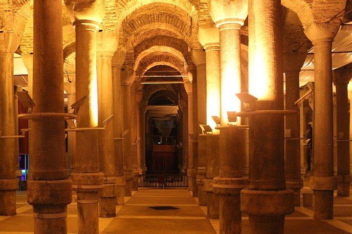 Istanbul City Tour with Private Guide
