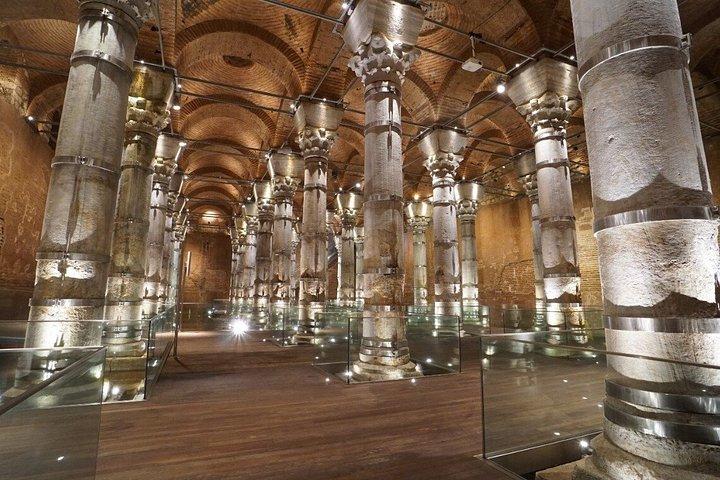 Istanbul City Tour with Private Guide