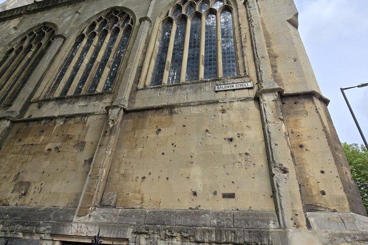Above Ground WW2 Tour in Bristol