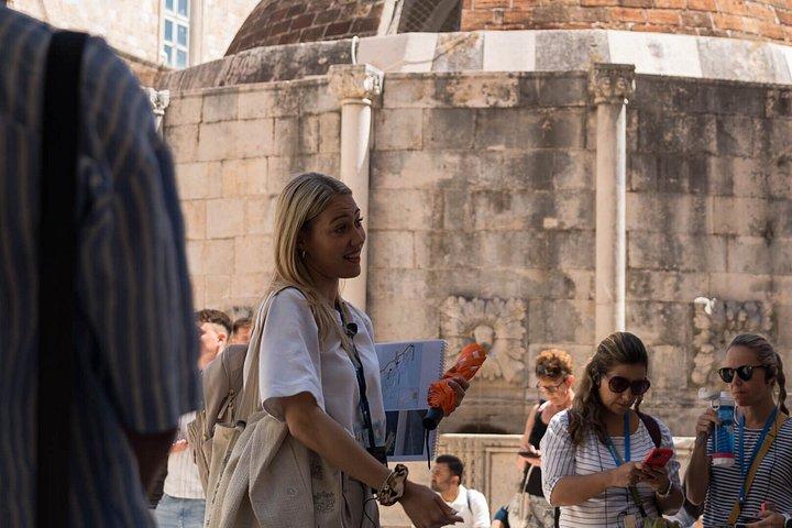 Dubrovnik Highlights: Old Town & Local Tastings