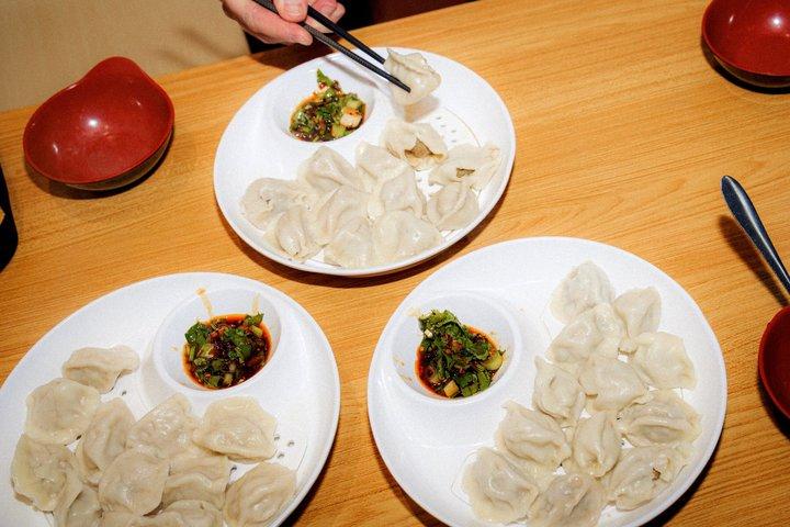 Manchester Food Tour Puzzelspel Dumpling Trail Eten Ontsnappingen