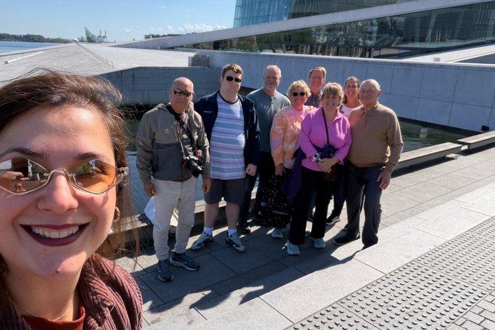 Oslo Wandeltour : Ontdek de beste bezienswaardigheden & verborgen juweeltjes