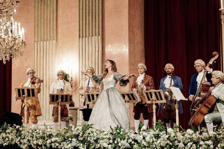 Kaiserliches Galakonzert im Palais Auersperg Wien