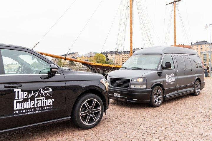 PREMIUM Flygplats- och stadstransfer Helsingfors*****