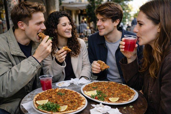 イスタンブール・ベジタリアン・ストリート・フードツアー（カドゥキョイのアジア側）
