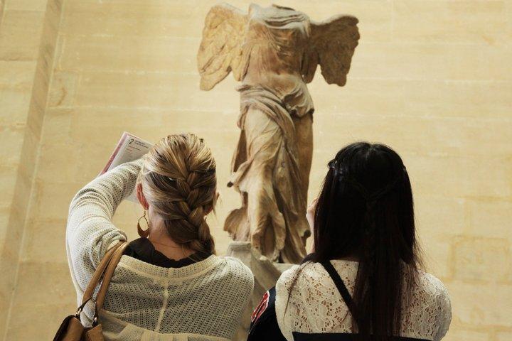 Zugang zum Louvre mit Führung durch Mona Lisa
