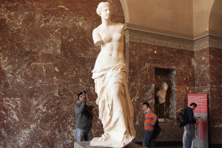 Zugang zum Louvre mit Führung durch Mona Lisa
