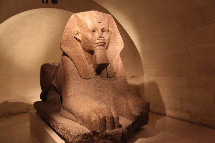 Zugang zum Louvre mit Führung durch Mona Lisa