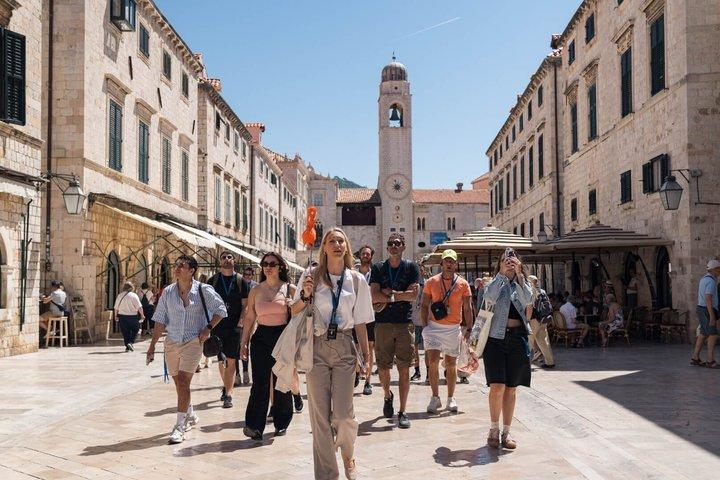 Dubrovniks höjdpunkter: Gamla stan och lokala provningar
