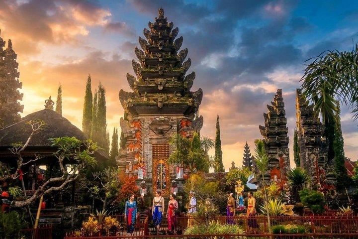 Tour personalizzato privato definitivo: Bali in un giorno