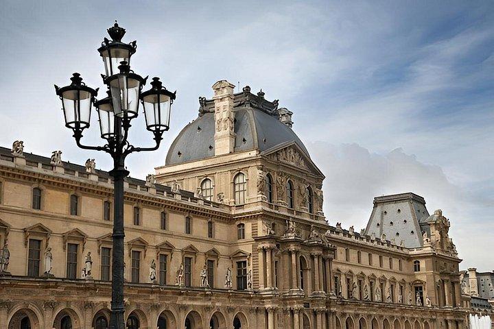 Zugang zum Louvre mit Führung durch Mona Lisa