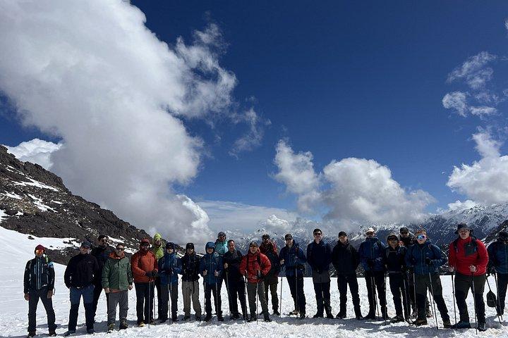 Fra Marrakech Toubkal top 2 dage vandreture