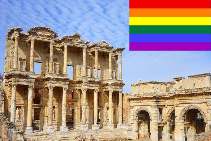 Skip the Line : Visite privée LGBTQ + Amicale Ephesus & Artemis