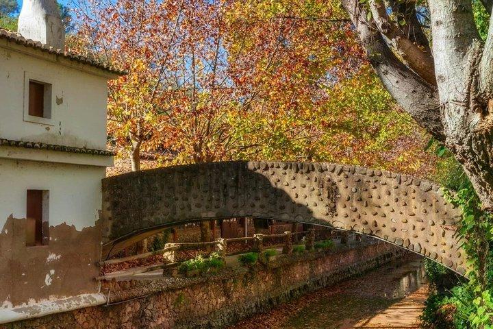 Traditions and flavors of the Algarve : Loulé, Alte and the Fall of the Vicar
