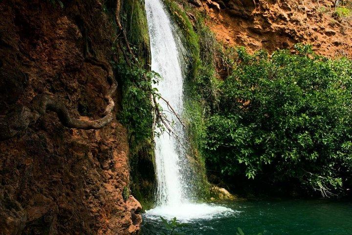 Traditions and flavors of the Algarve : Loulé, Alte and the Fall of the Vicar