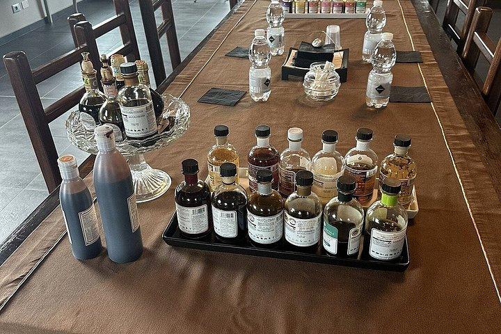 Balsamic Vinegar Cellar Guided tour and tasting in Modena