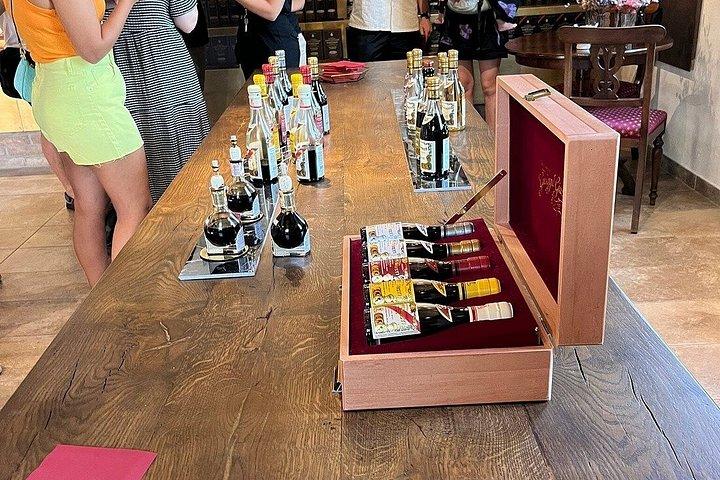 Balsamic Vinegar Cellar Guided tour and tasting in Modena