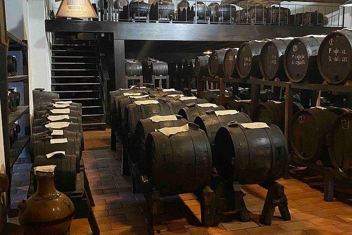 Balsamic Vinegar Cellar Guided tour and tasting in Modena