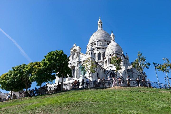 Private Montmartre Sacre Coeur Wanderung