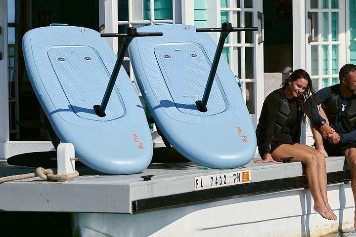 オスロ・プライベートウォーターアドベンチャーとフリットスクーターレンタル