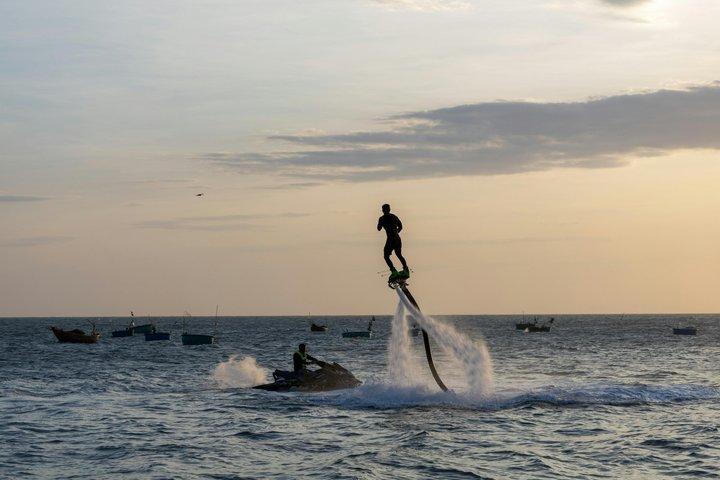 Bali Attività sportive acquatiche Jetski, Sea Walker, Parasailing, ecc
