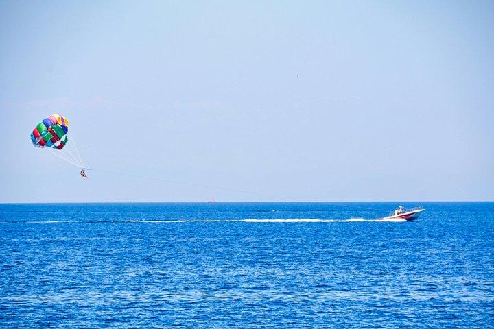 Bali Attività sportive acquatiche Jetski, Sea Walker, Parasailing, ecc