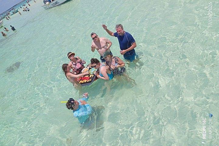 Private Sky Snorkeling Tour