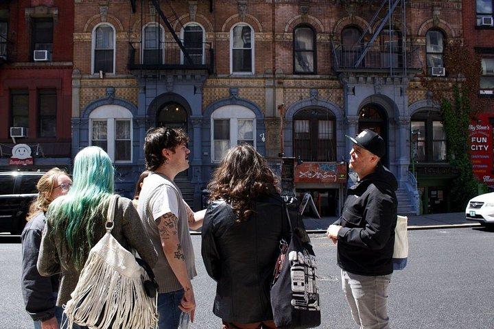 イーストビレッジ・フードツアー｜Tasty Tours NYC
