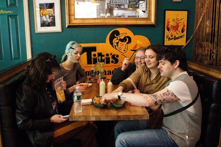 イーストビレッジ・フードツアー｜Tasty Tours NYC