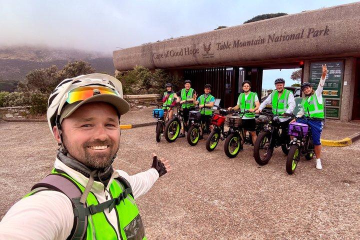 Cape Point : Klassische E-Bike-Tour
