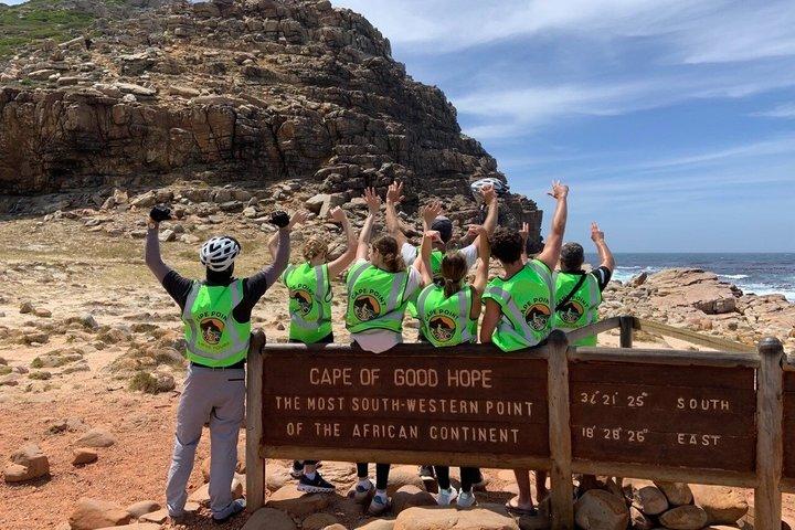 Cape Point : Klassische E-Bike-Tour