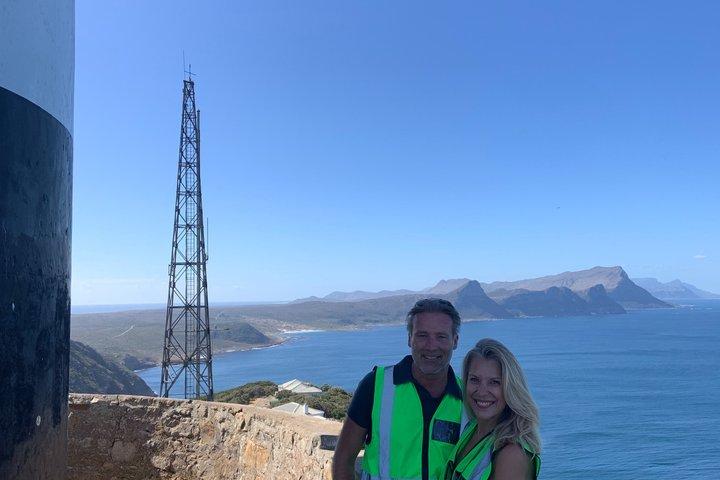 Cape Point : Klassische E-Bike-Tour