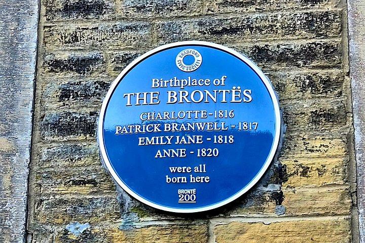 Bronte Tour (Entrance Fees Included)
